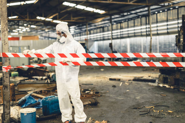 24/7 Emergency Biohazard experts in Moultrie, GA